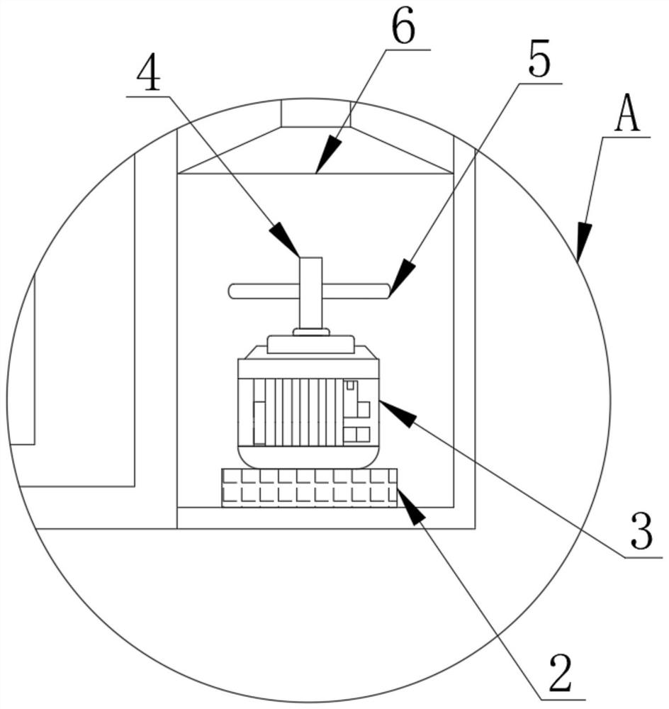 Tempered glass production device and method