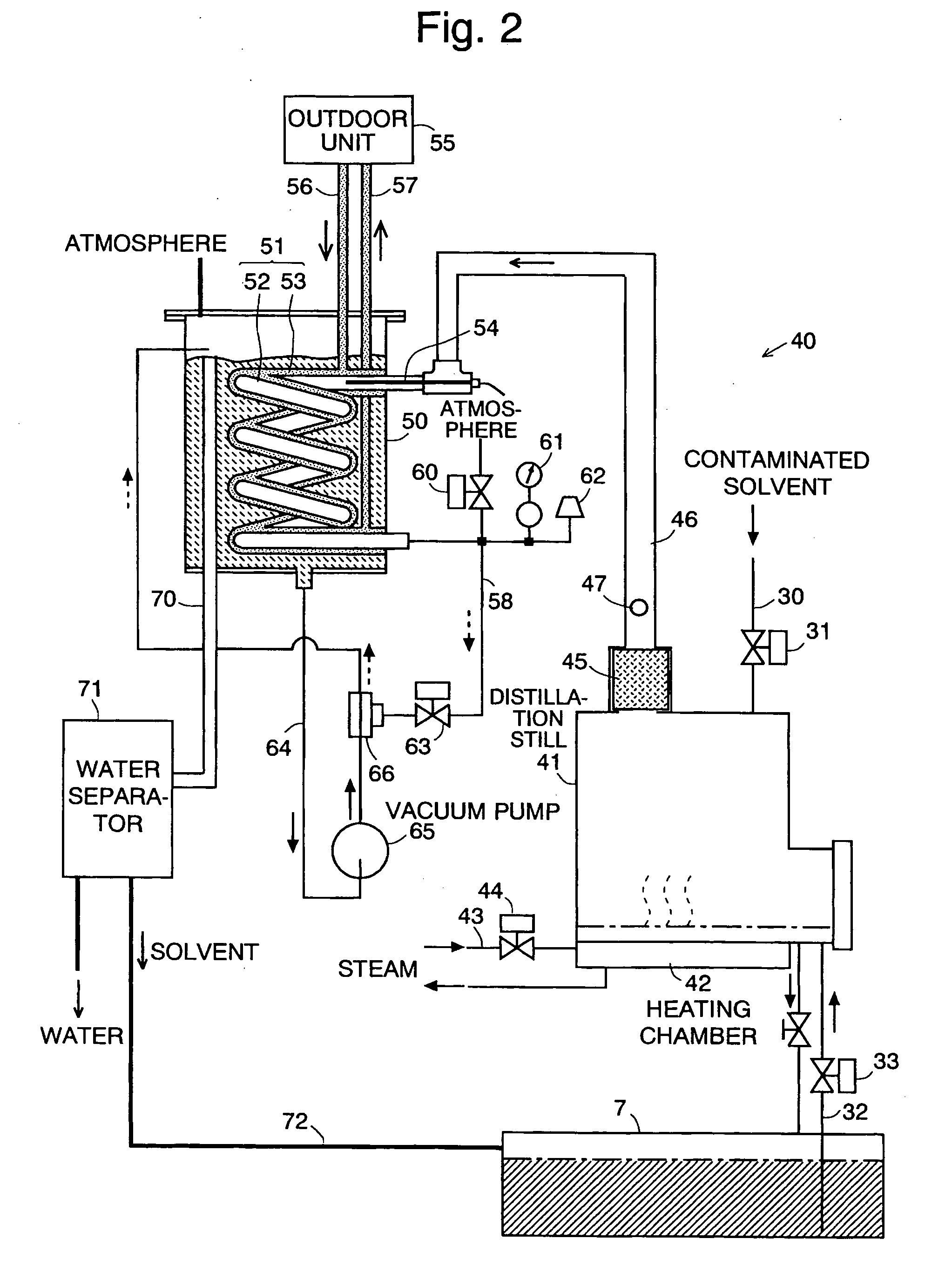 Distillation apparatus