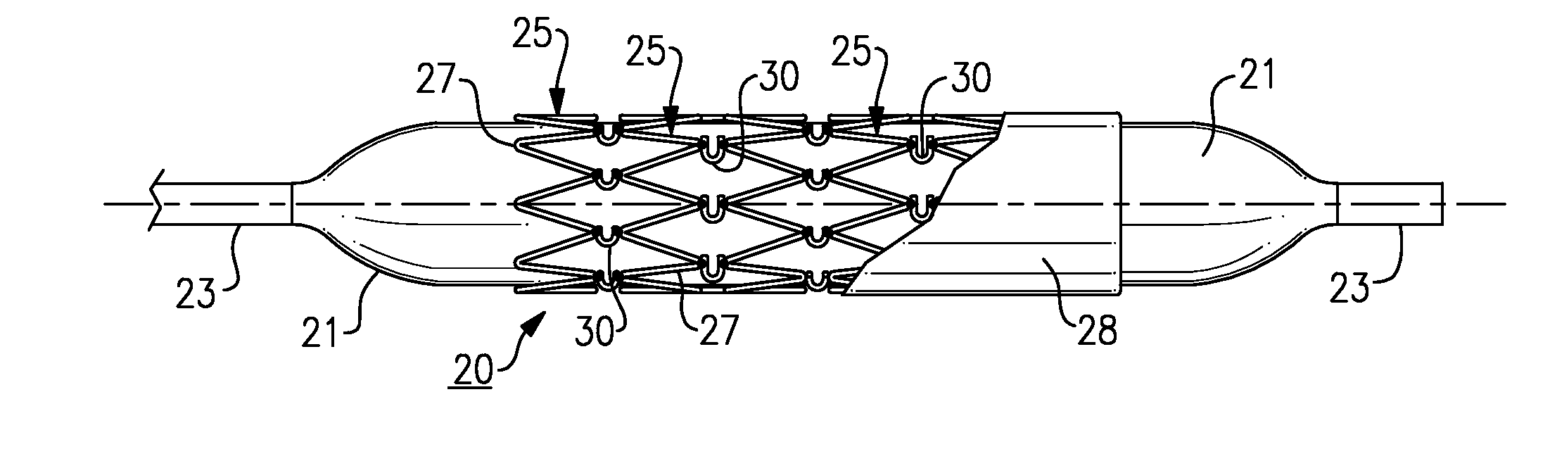 Flexible stent