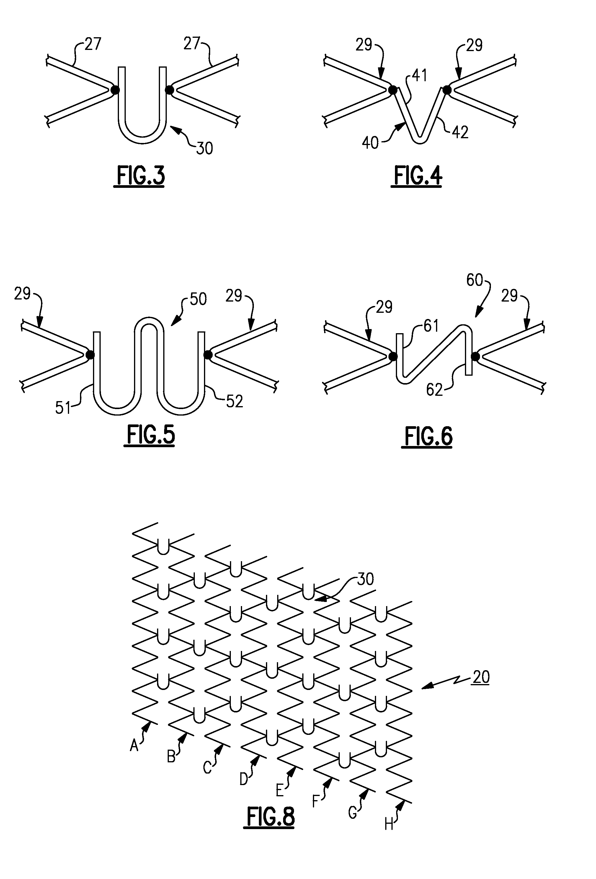 Flexible stent