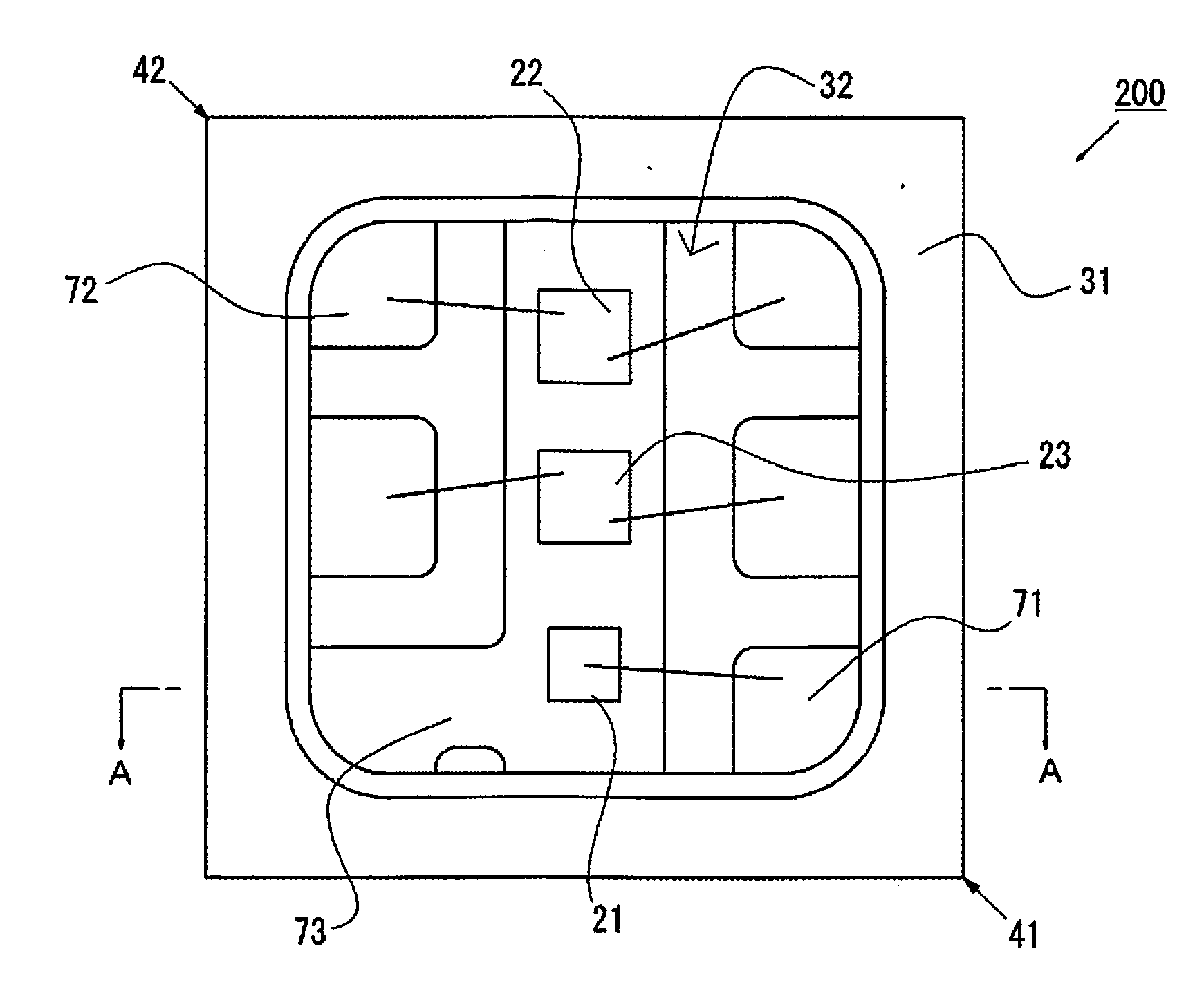 Light emitting device