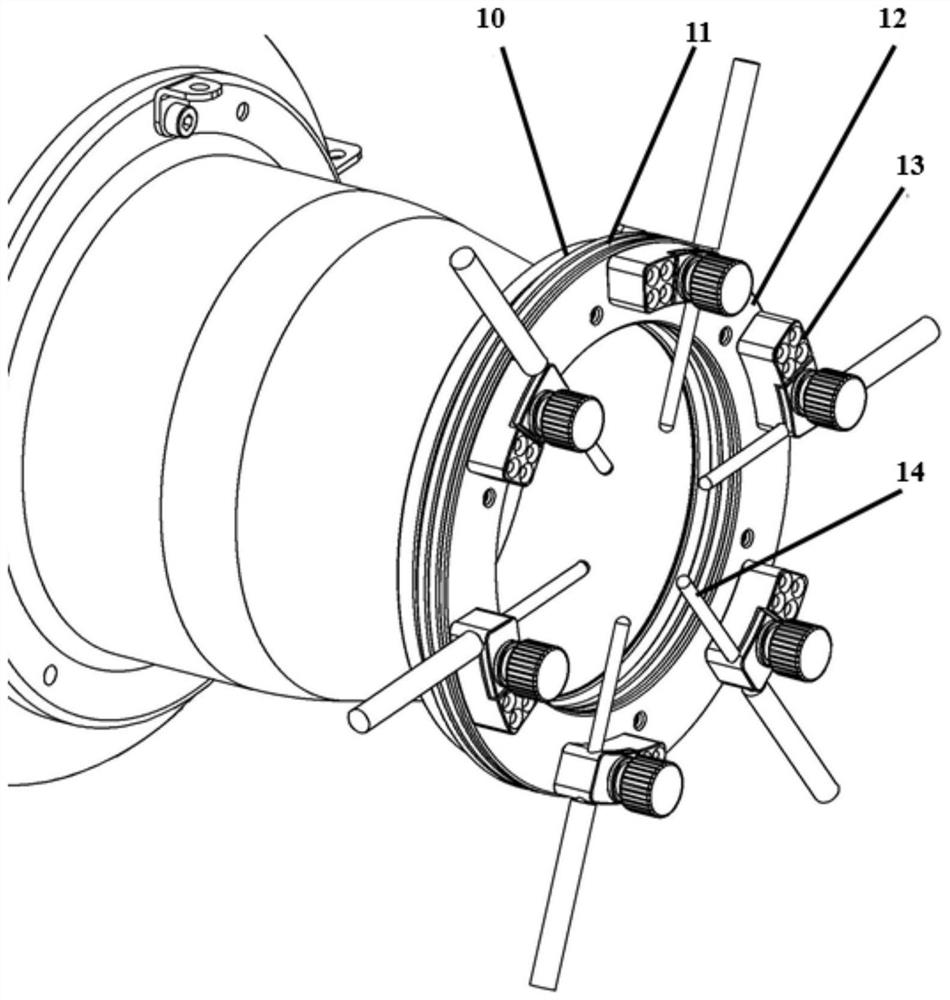 A Continuous Bleed Air System Based on Turbojet Engine