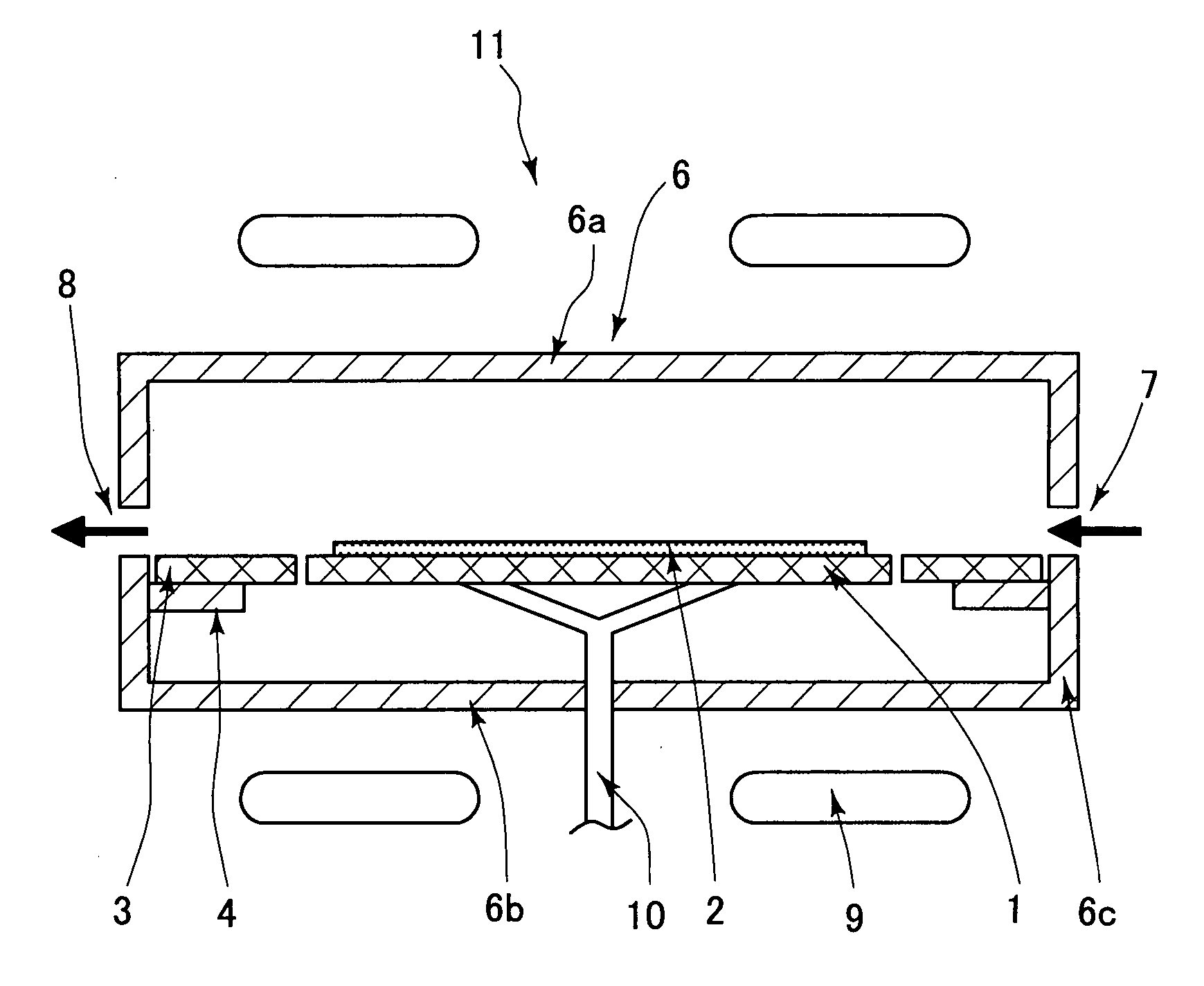 Quartz Jig and Semiconductor Manufacturing Apparatus