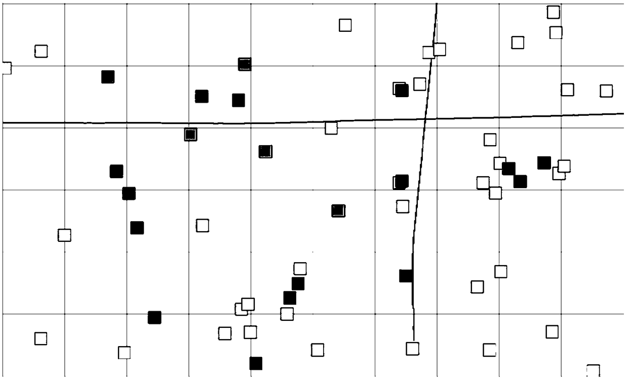 A method for classifying audience of digital signage advertisements based on a neural network and a Huff model