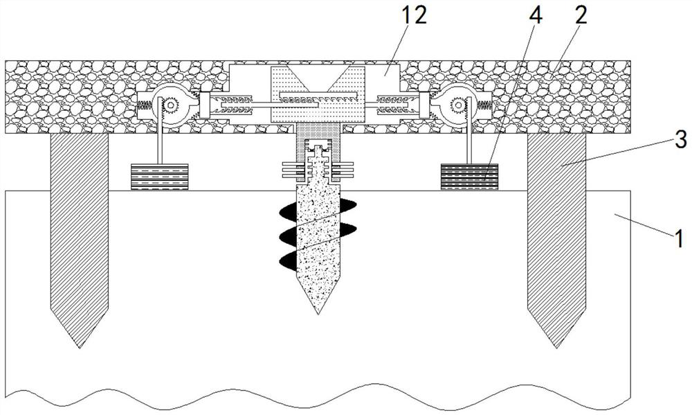 Anti-loosening and anti-explosion indicating lamp based on coal mine industry