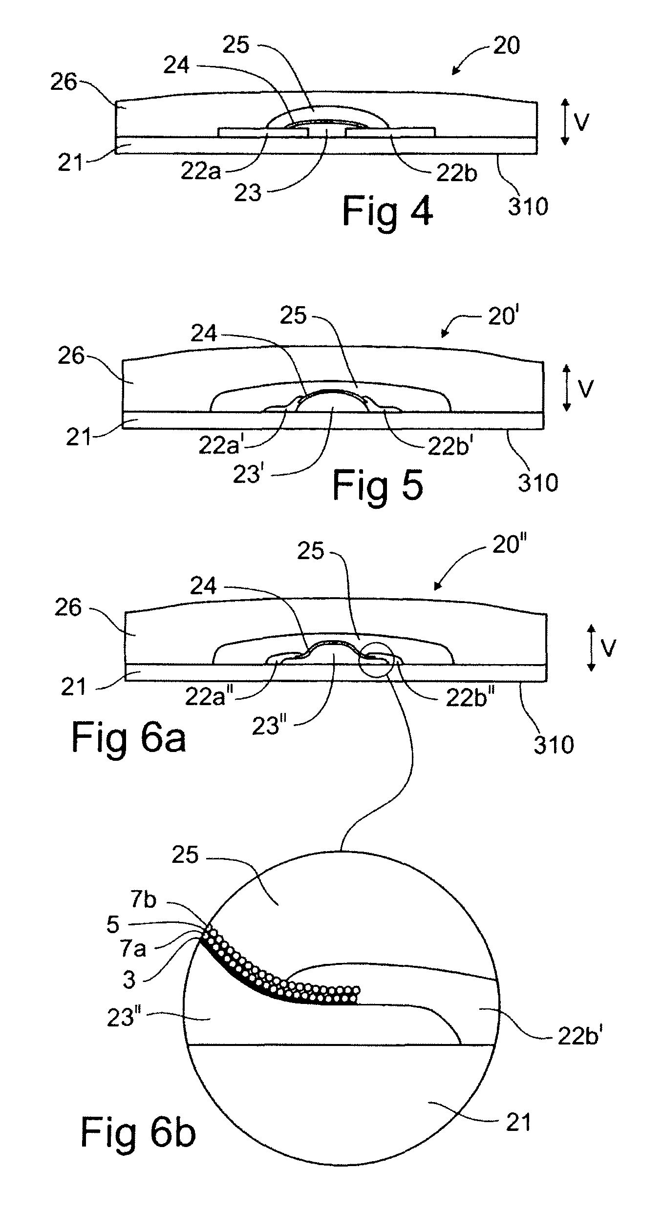 Elastomeric particle having an electrically conducting surface, a pressure sensor comprising said particles, a method for producing said sensor and a sensor system comprising said sensors