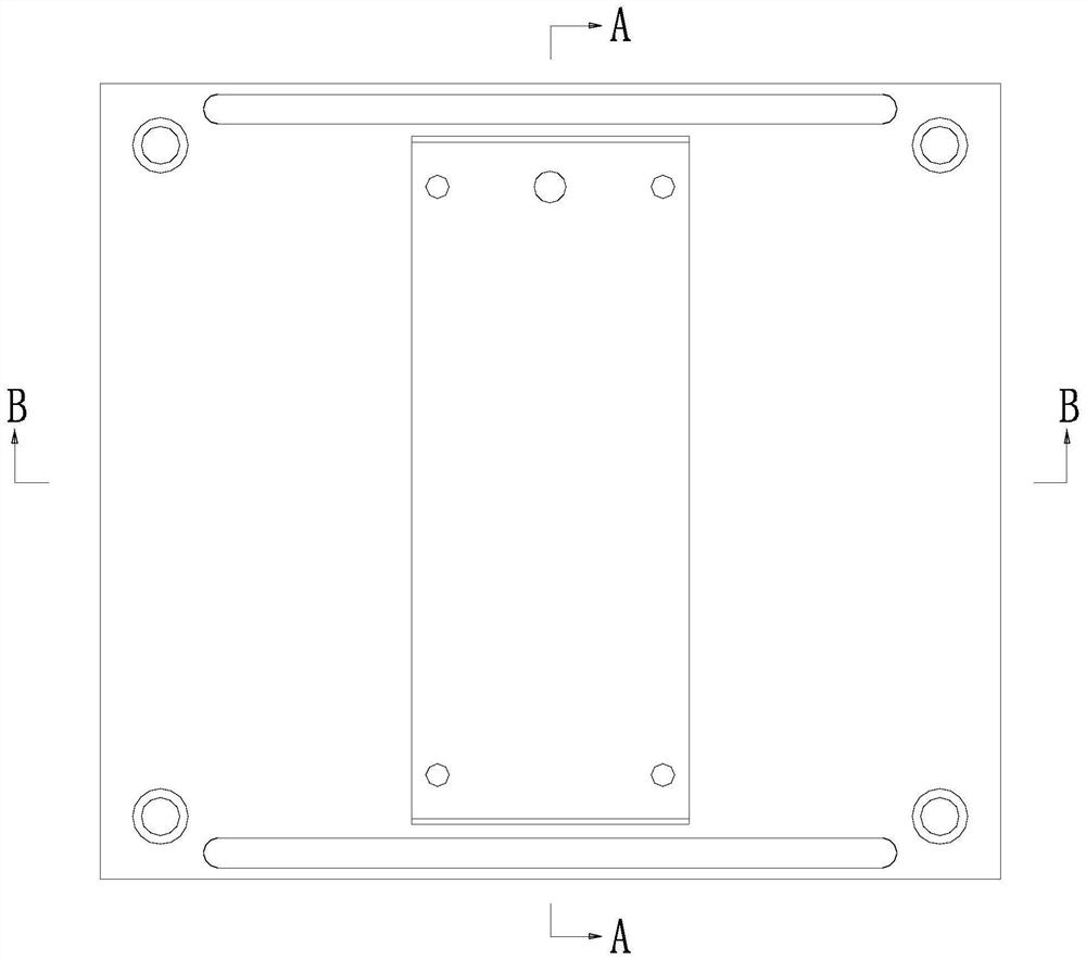 Process and device for preparing continuous combined filament yarn