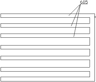 Bedsore preventing nursing device for critical patients of pediatric department