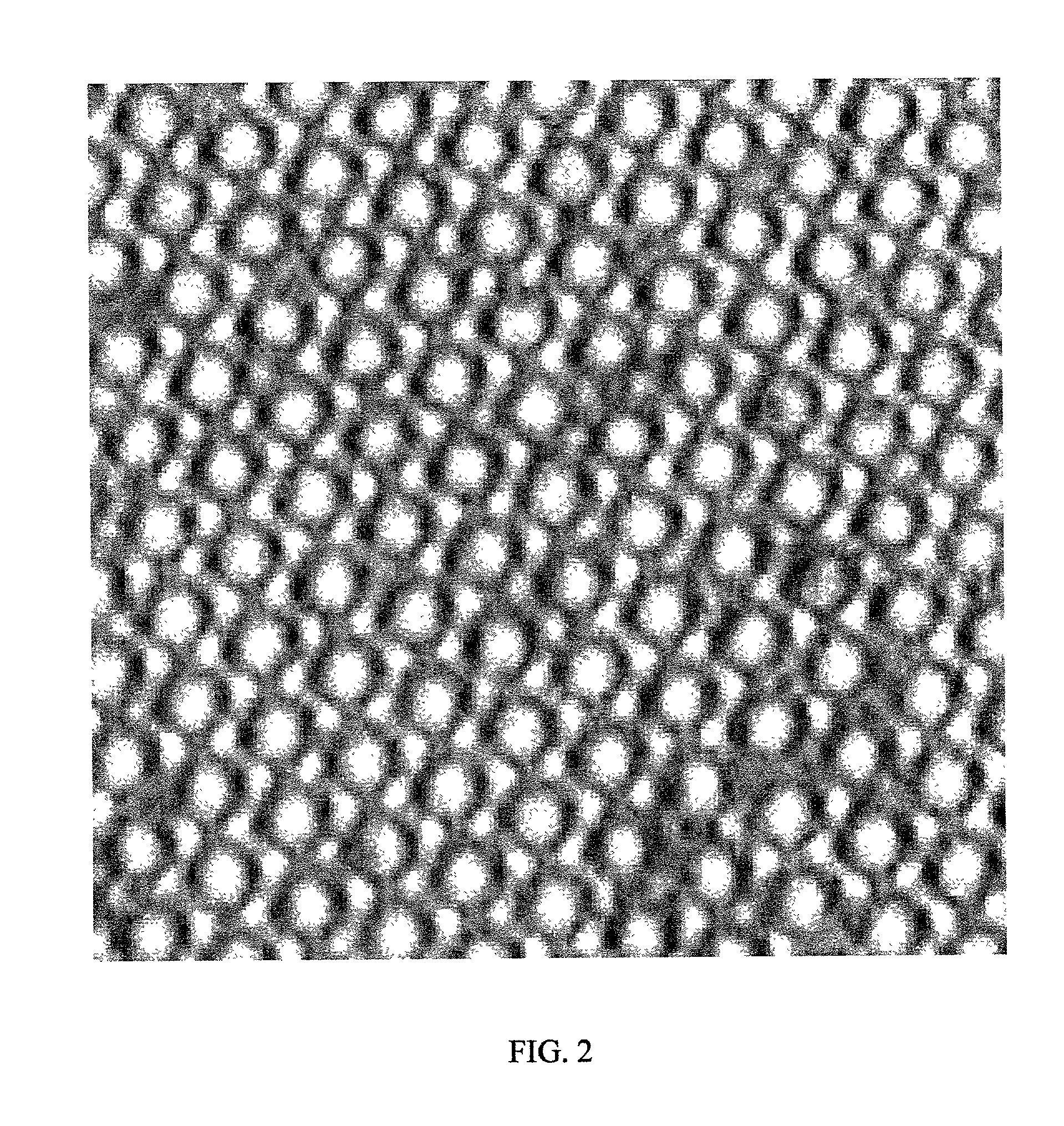 Photonic crystals and method for producing same