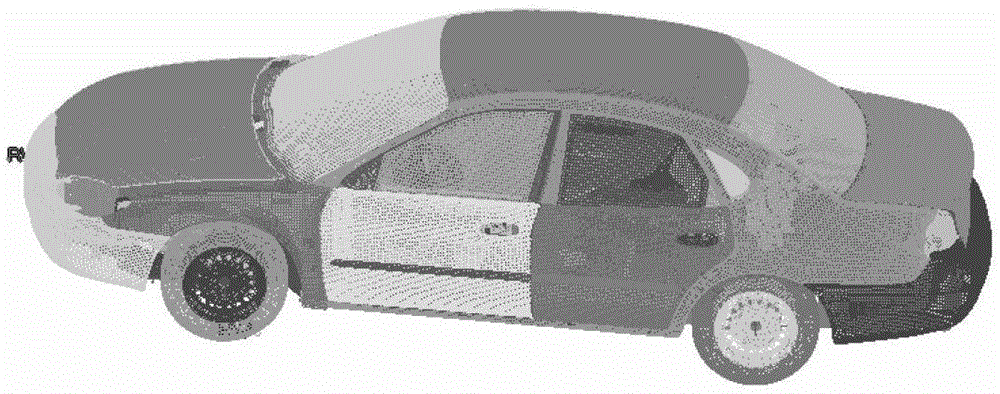 A Robust Auto Body Material Matching Method Based on Multi-objective Continuous Orthogonal Method