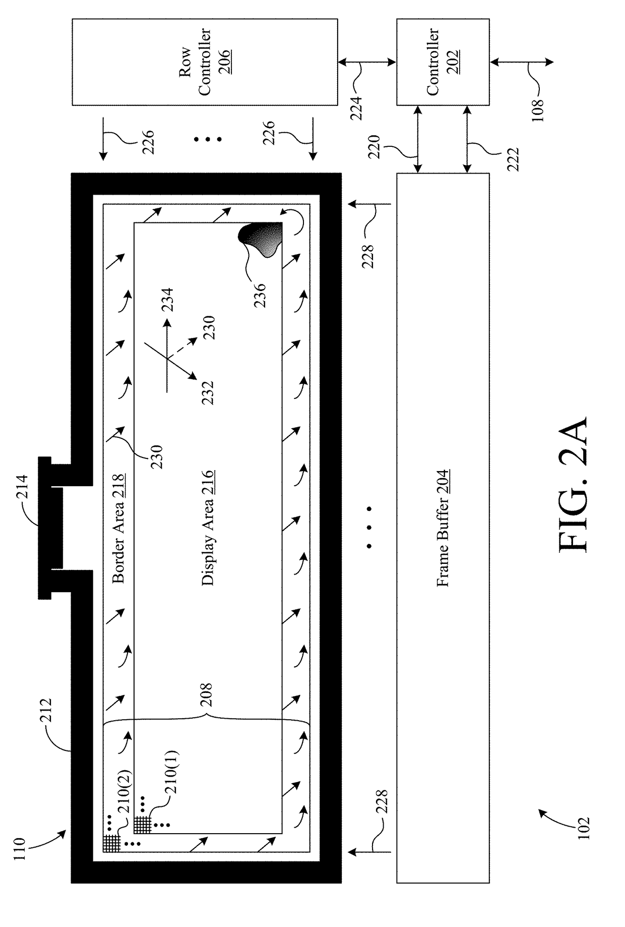 System and Method for Protecting a Liquid Crystal Display by Controlling Ion Migration