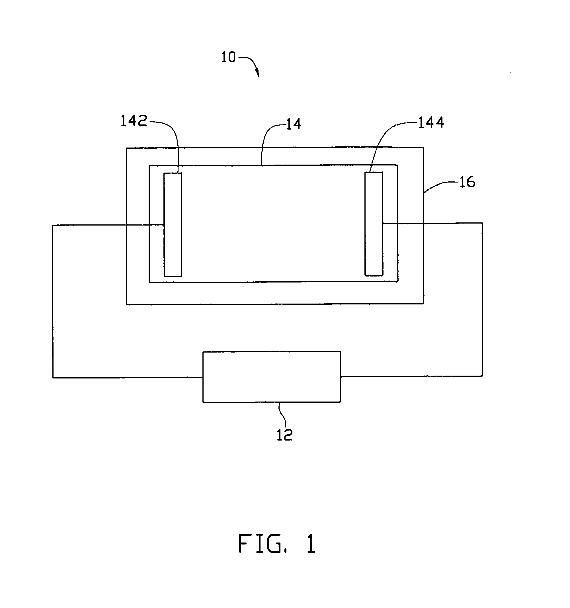 Flexible thermoacoustic device