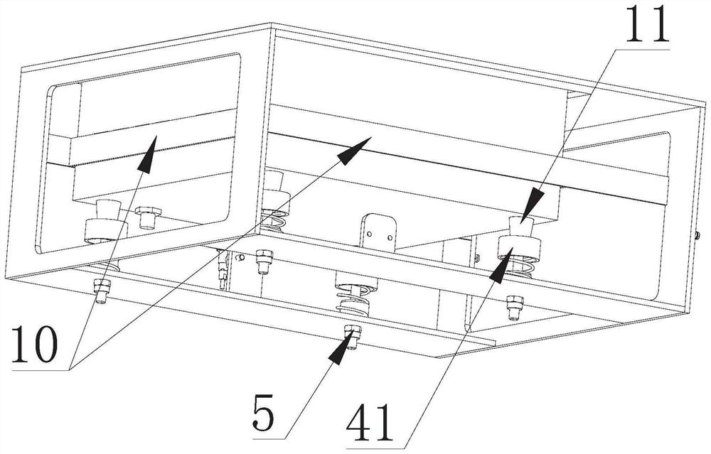 Induction cooker supporting frame for decocting medicine and induction cooker