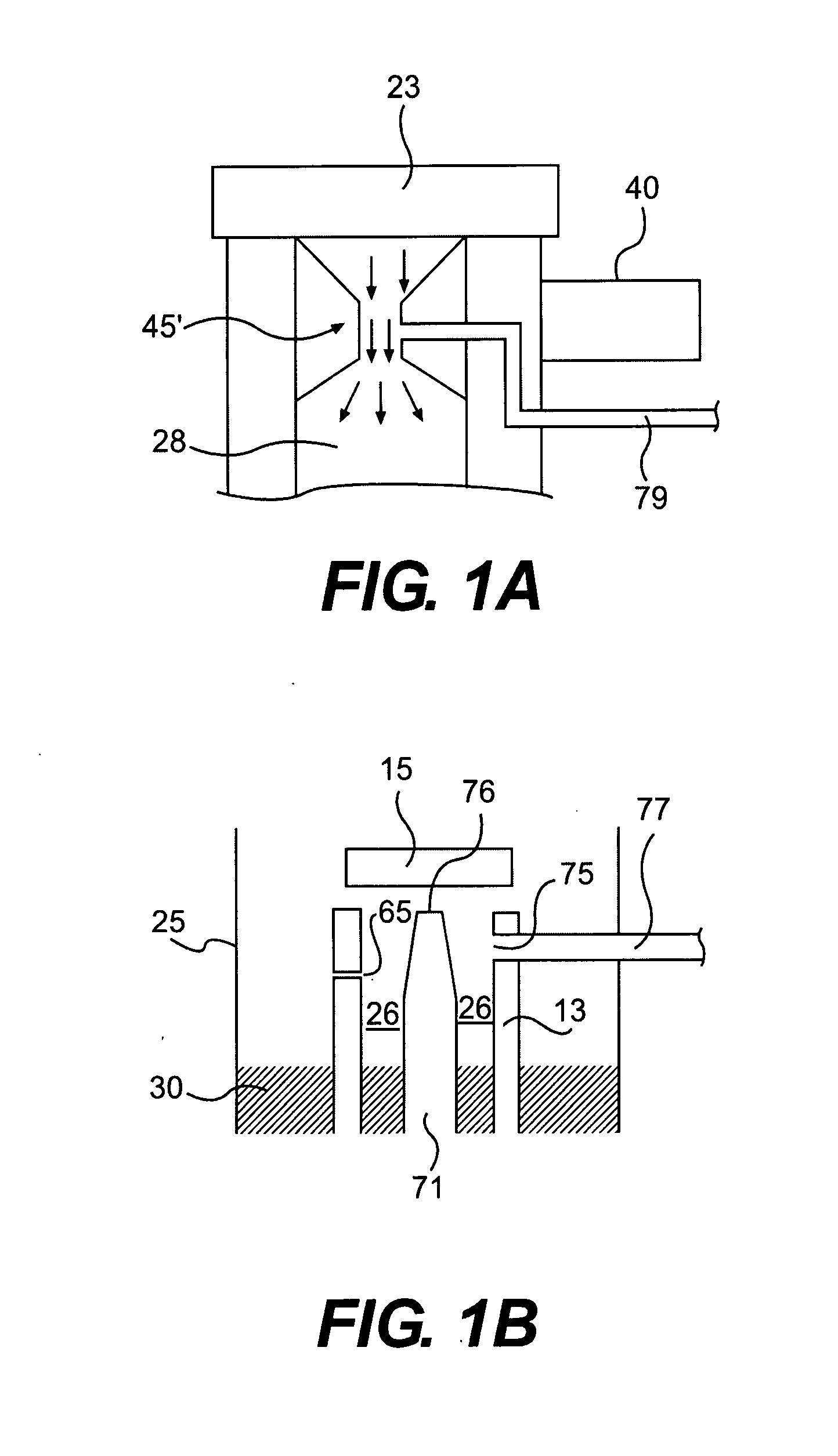 Nebulizer with pressure-based fluidic control and related methods