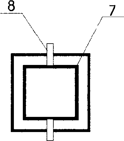 Air-adjusting transporting bed