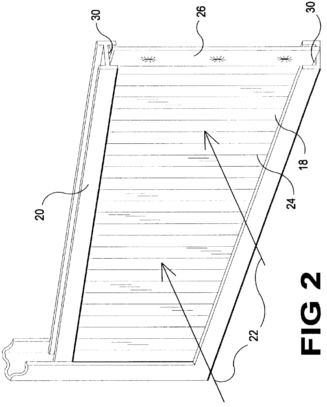 Size adjustable filter element