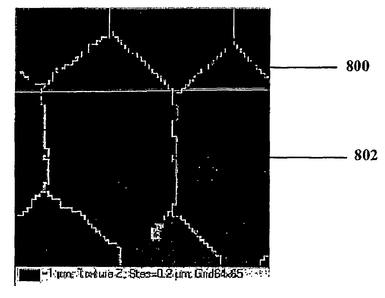 Method and system for providing a thin film with a controlled crystal orientation using pulsed laser induced melting and nucleation-initiated crystallization