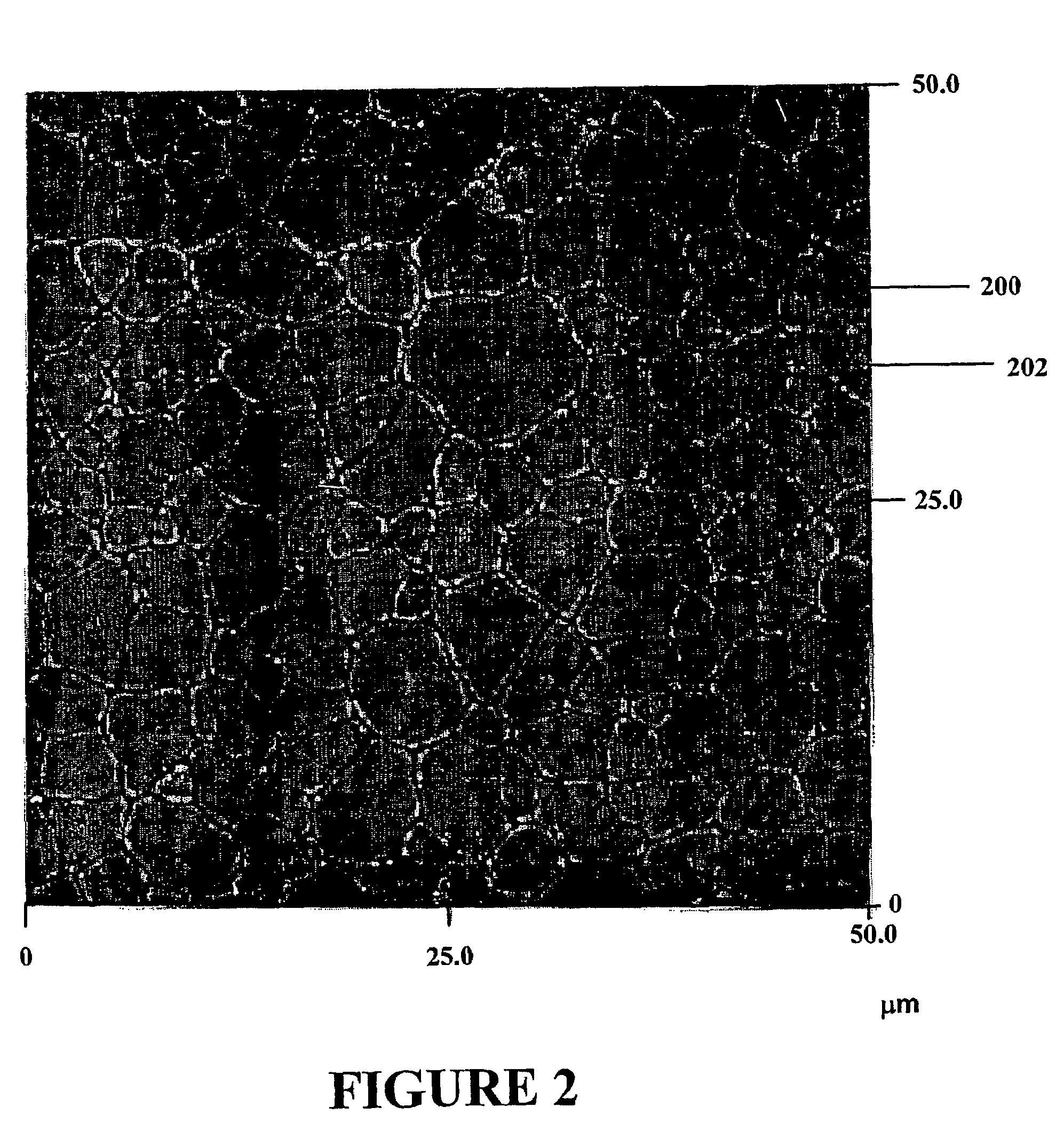 Method and system for providing a thin film with a controlled crystal orientation using pulsed laser induced melting and nucleation-initiated crystallization