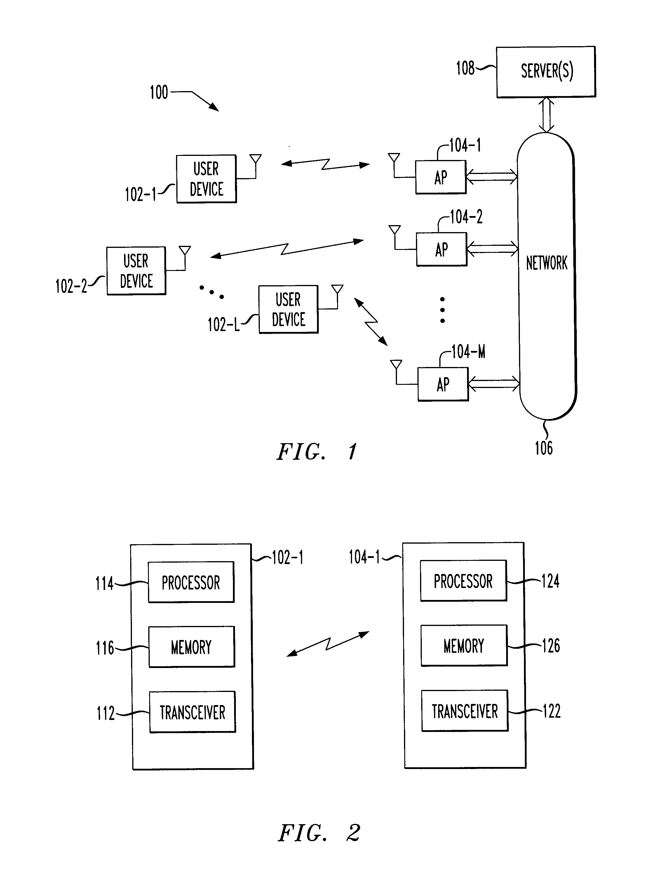 Method and apparatus for automatic determination of optimal user device location in a wireless network