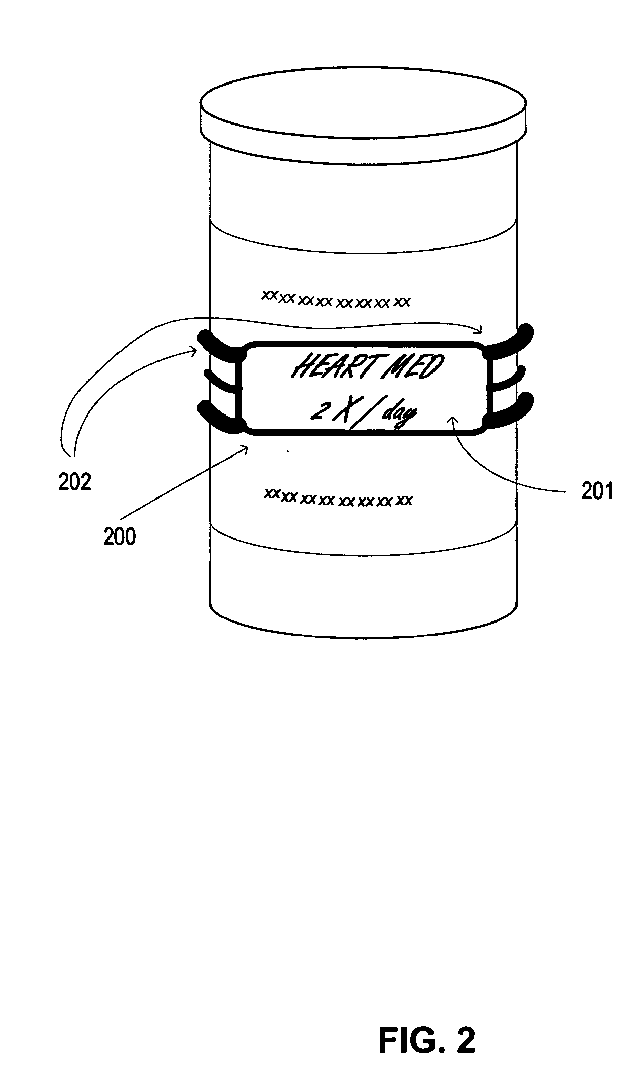 Universal medicine bottle attachment