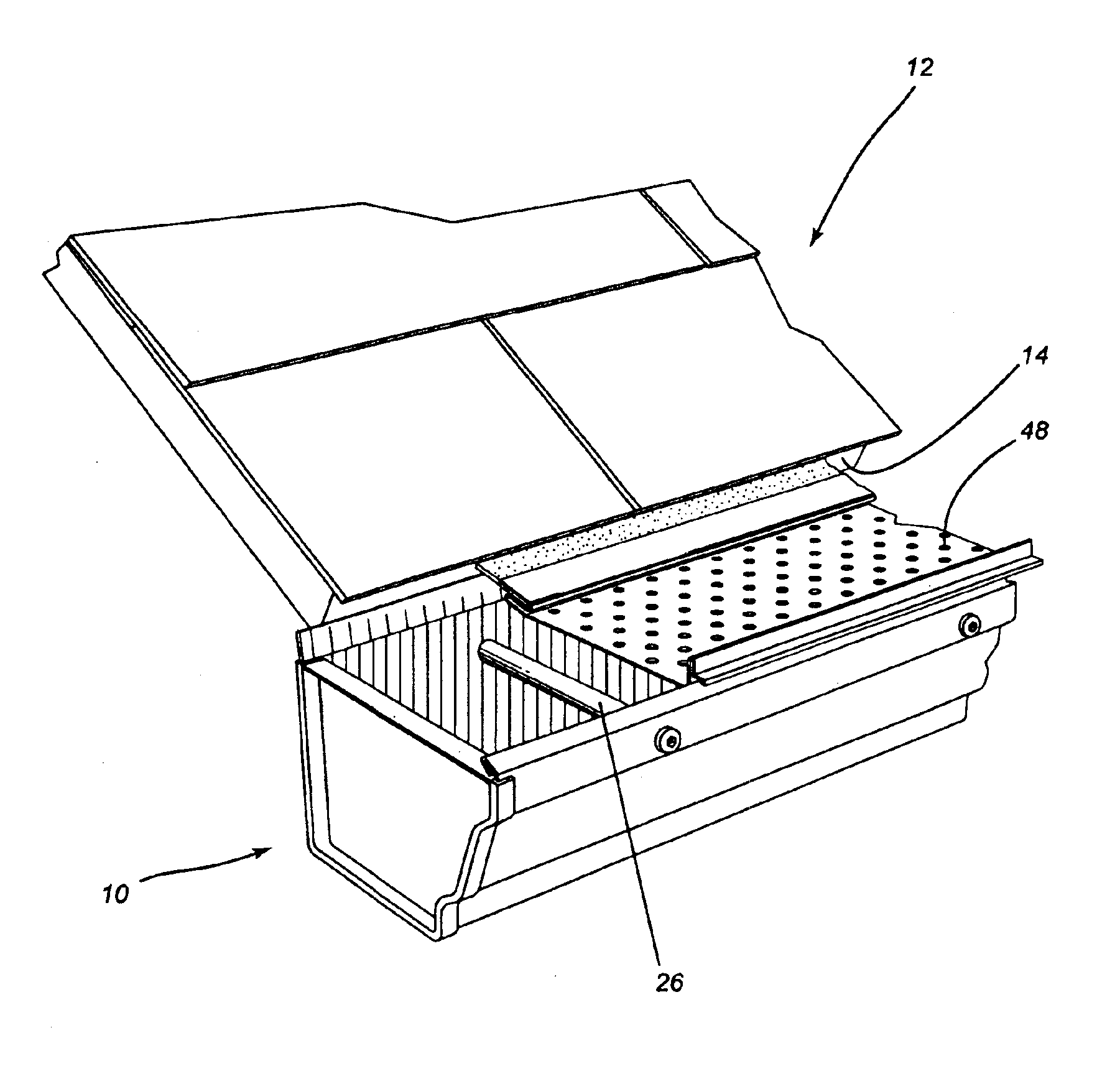 Gutter shield