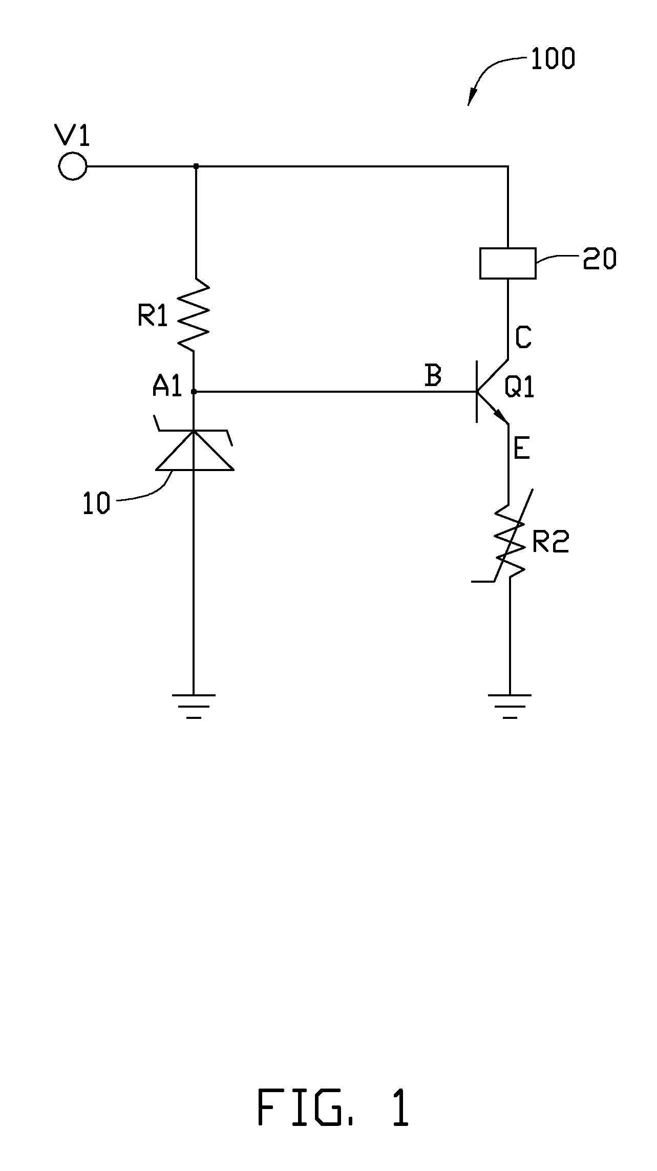 Fan speed control circuit