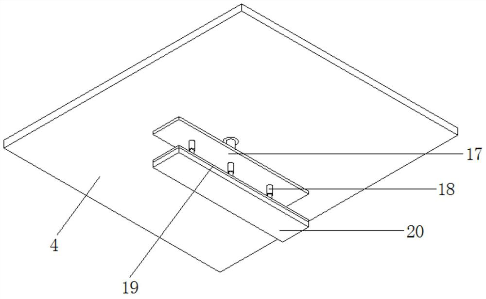 Automobile metal plate production process