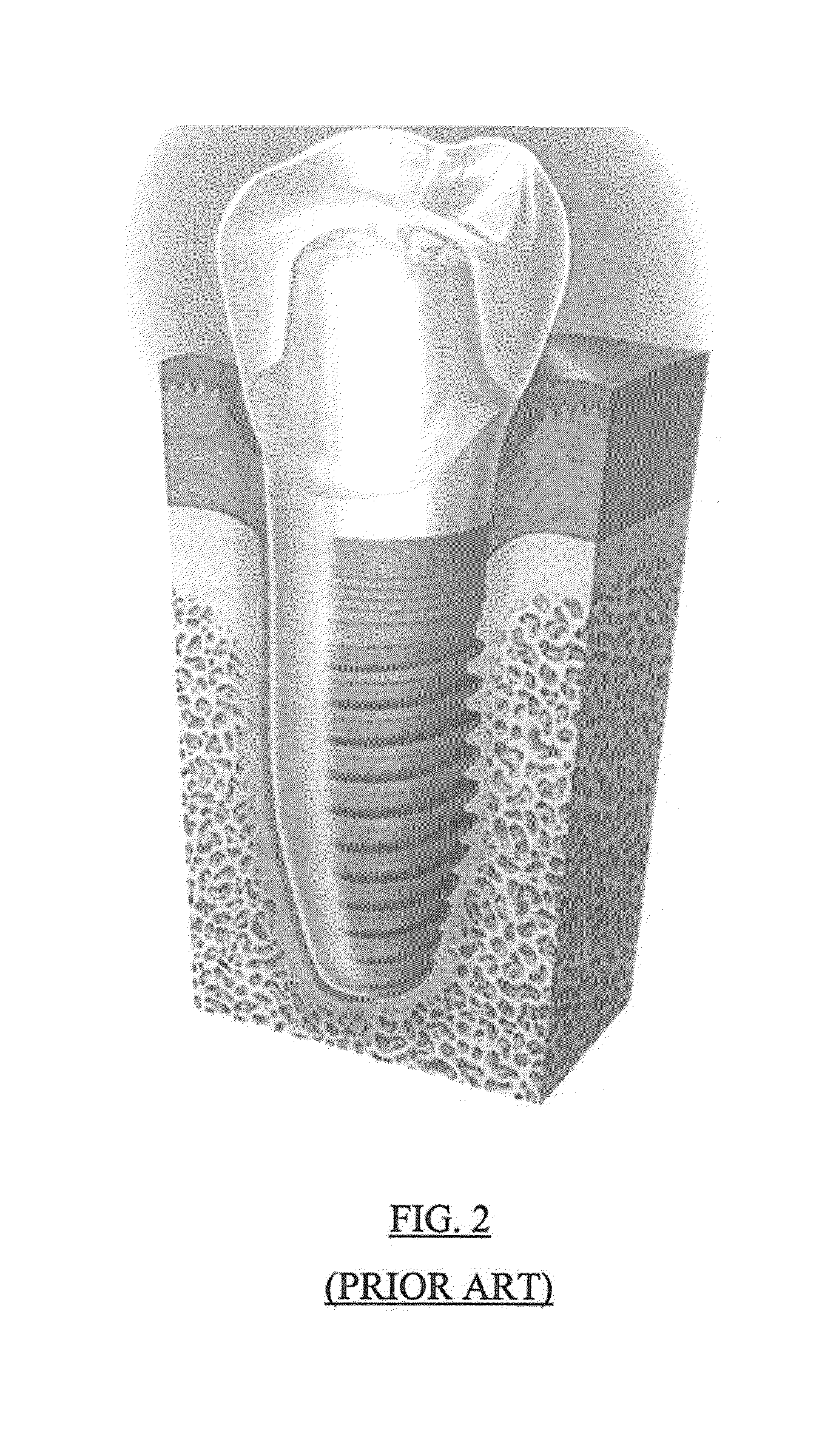 Customizable Healing Abutment