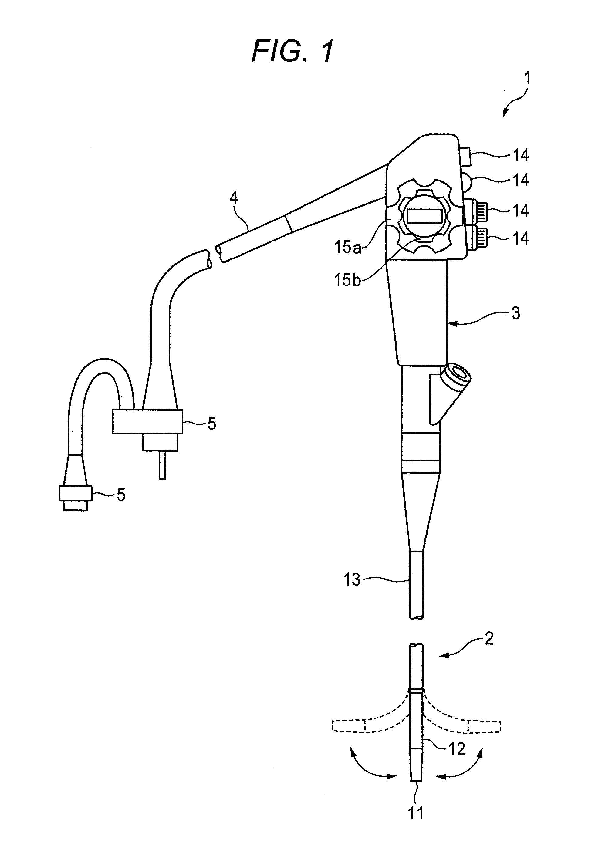 Endoscope