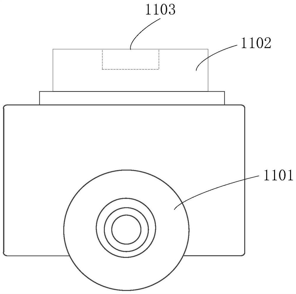 Service handover system and method