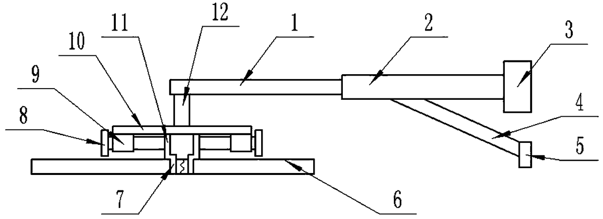 Gypsum board reinforcing apparatus