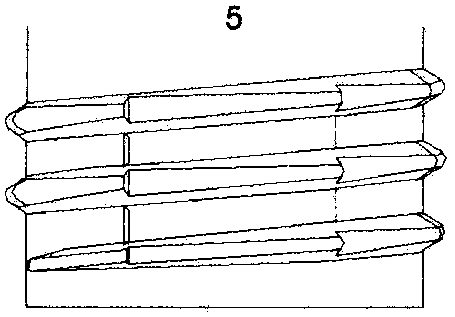 Flexible drinking water barrel