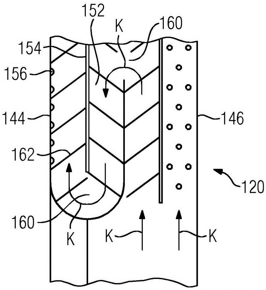 Turbine blade