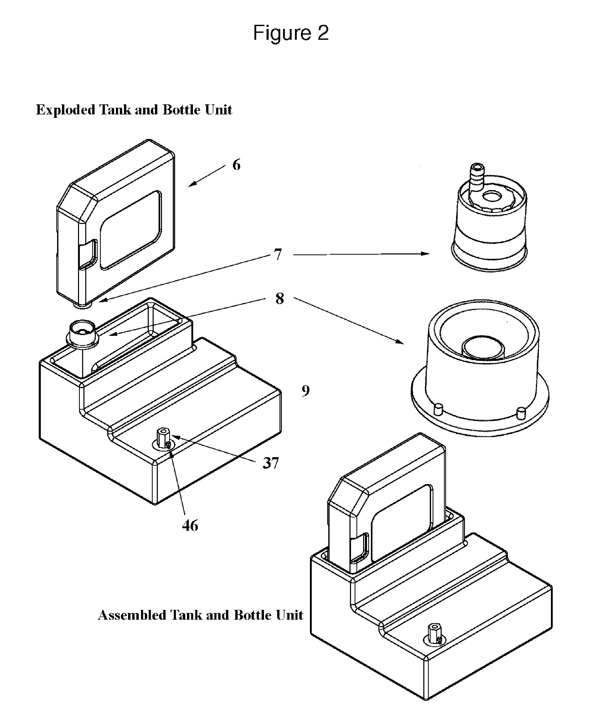 An Improved Self-Contained Insect Repelling and Killing Apparatus