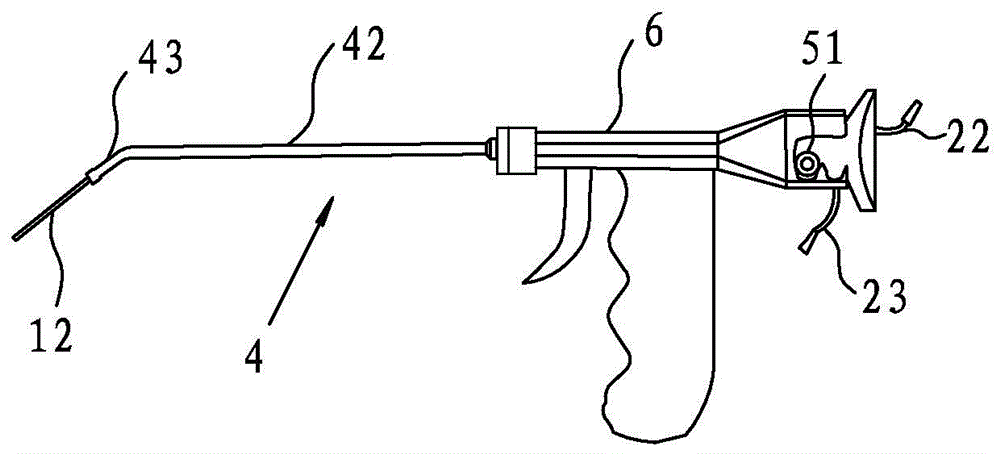 Eustachian tube examination and treatment device