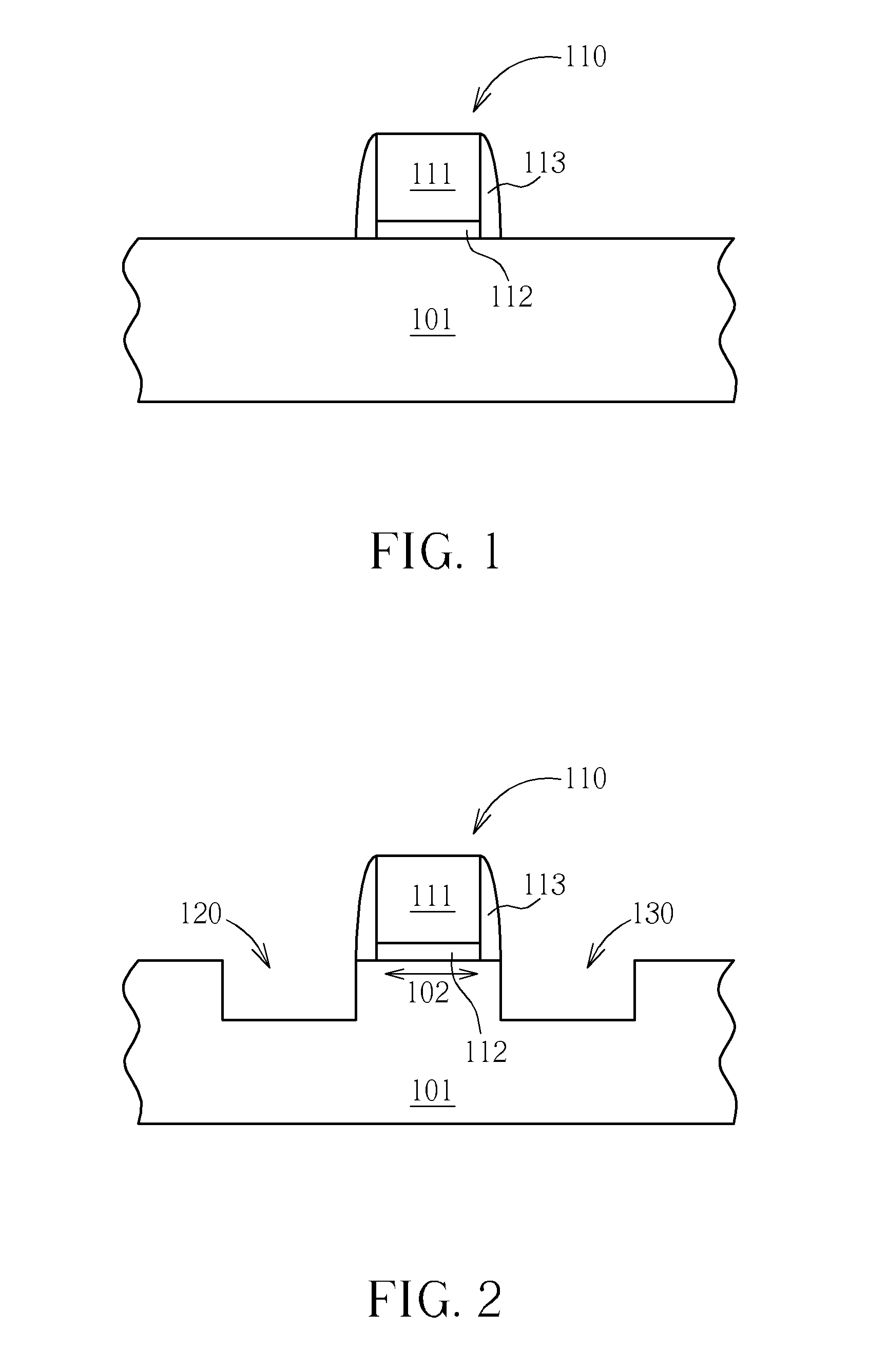 Method for making semiconductor structure