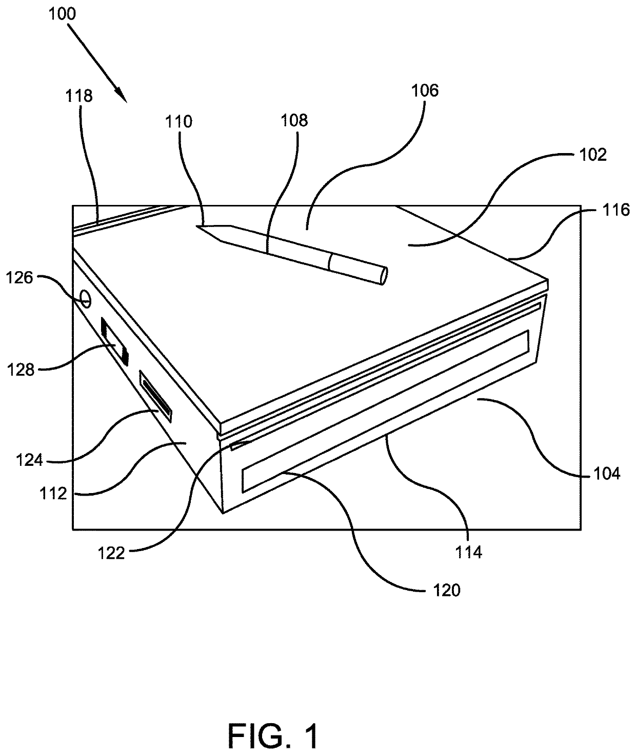 Multipurpose Drawing Tablet