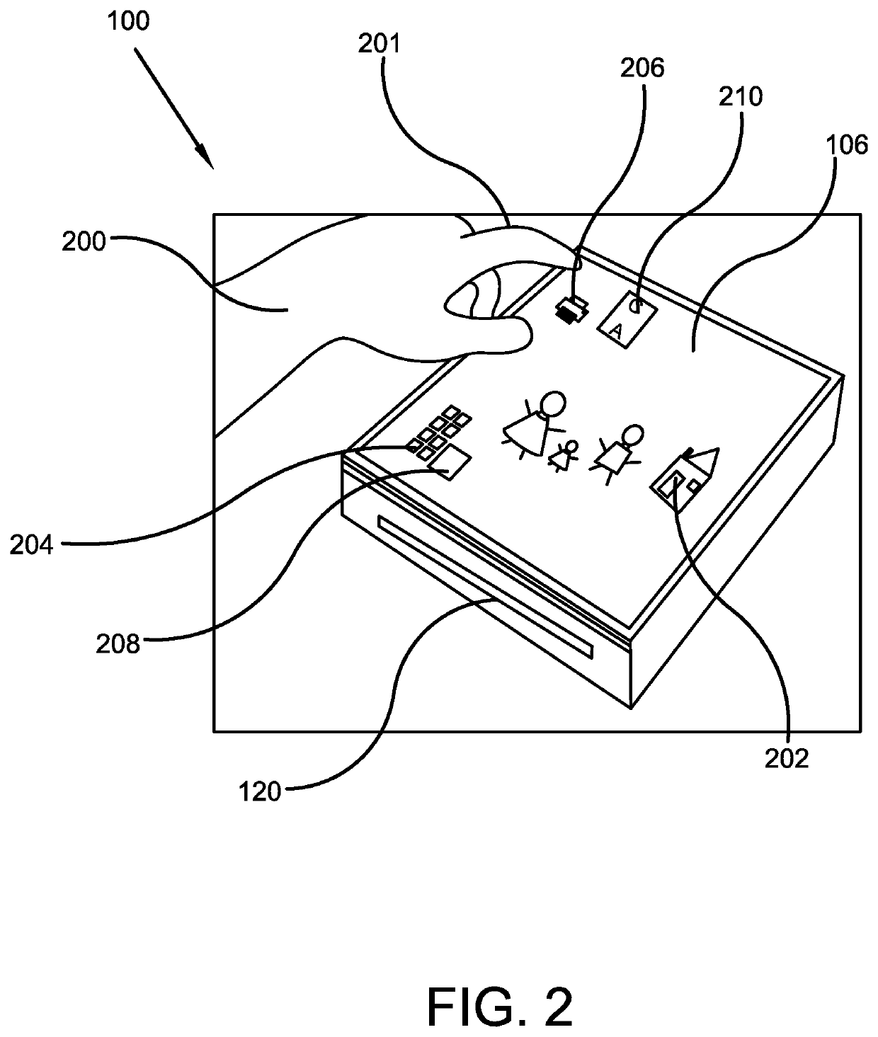 Multipurpose Drawing Tablet