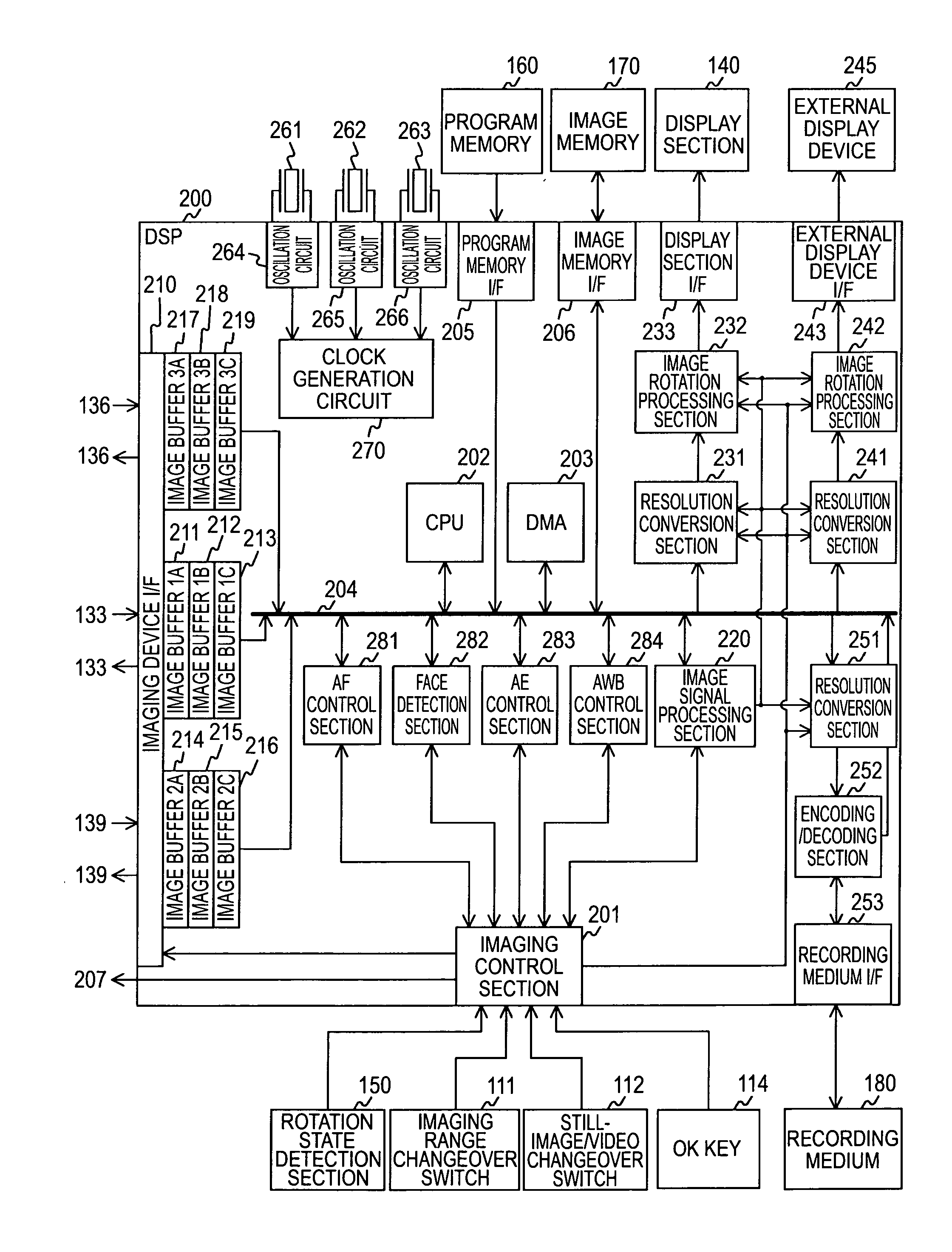 Imaging apparatus, image processing apparatus, image processing method, and program