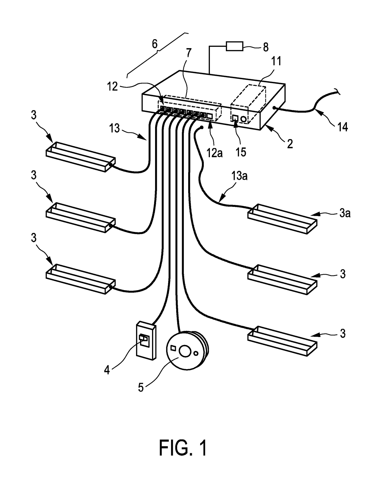 Supporting the commissioning of a networked power distributiion system