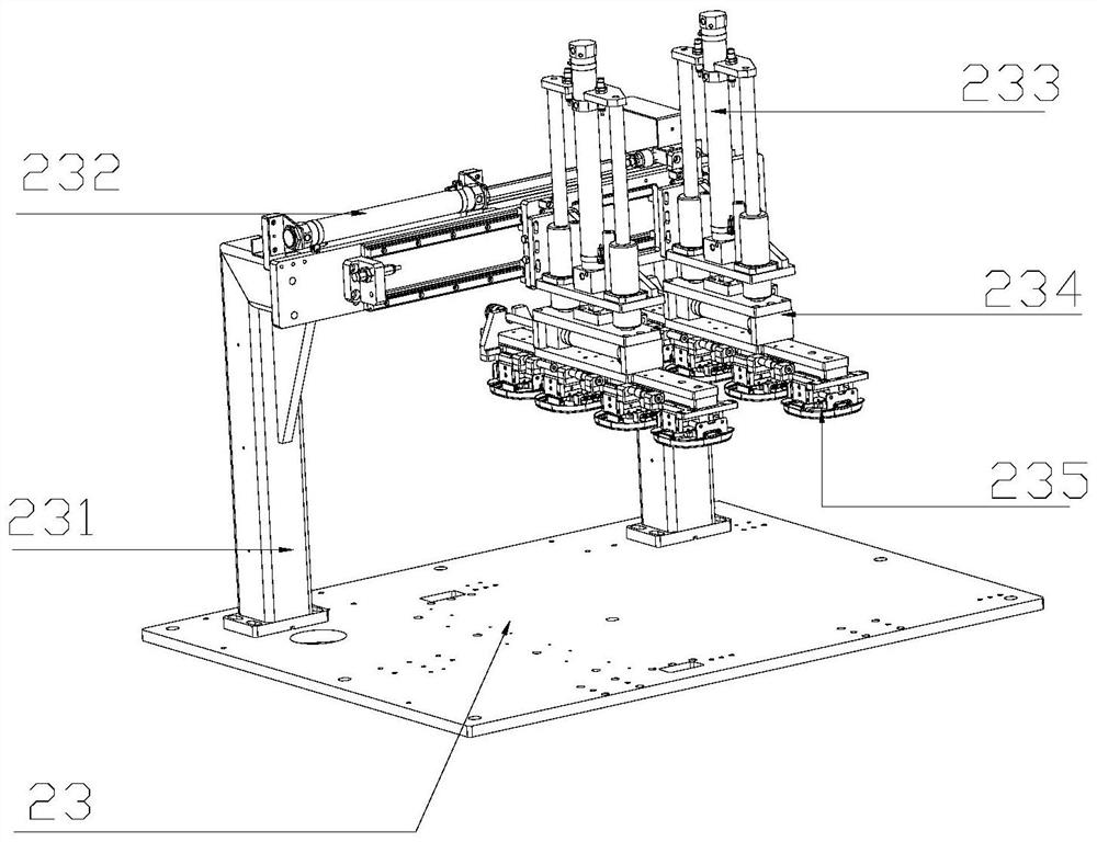 Automatic ultrasonic welding production line for a paper cover