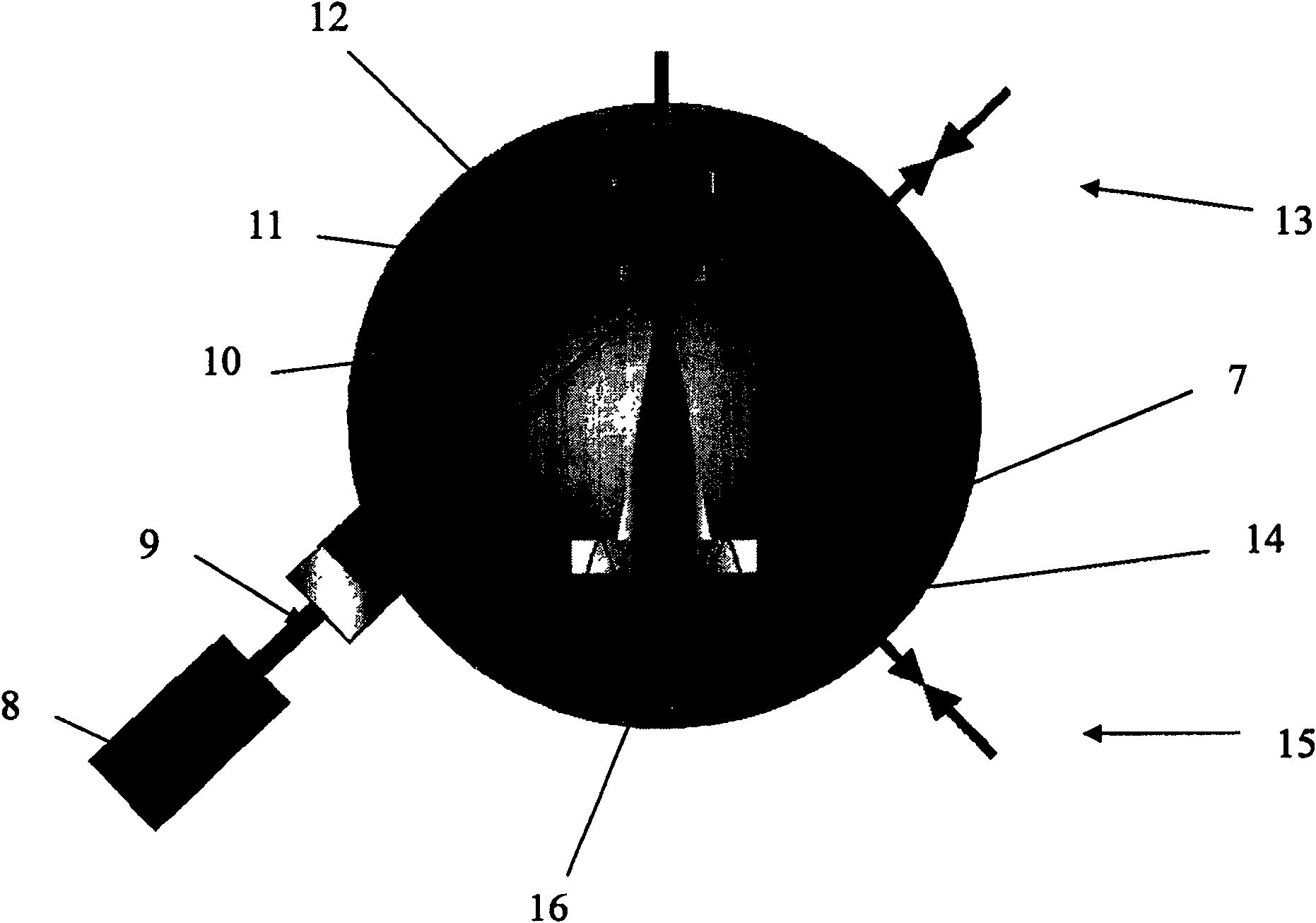 Non-volatile memory component based on RbAg4I5 film and producing method thereof