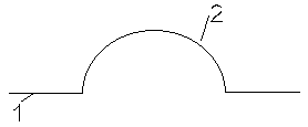 A full bridge circuit and fast recovery diode