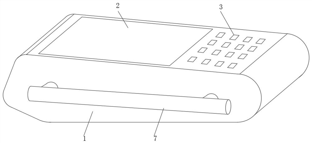 Relay protection spare part management platform based on multi-dimensional information aggregation technology