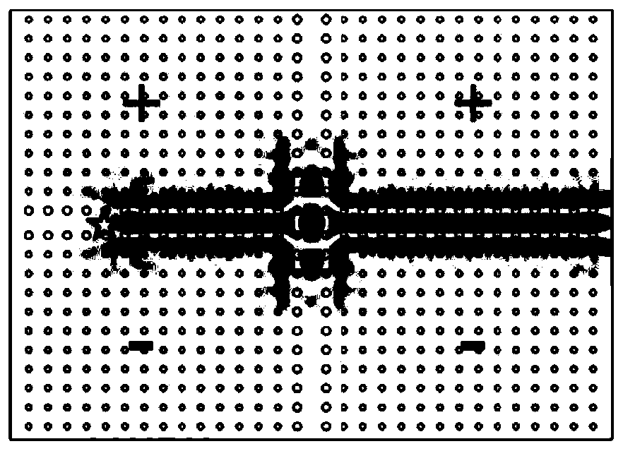 Tunable unidirectional crossed waveguide distributor based on PT symmetrical structure and magneto-photonic crystal