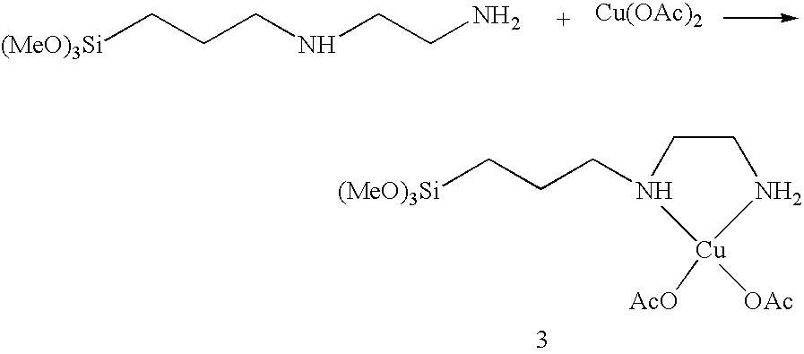 Reactive filler for dental cements