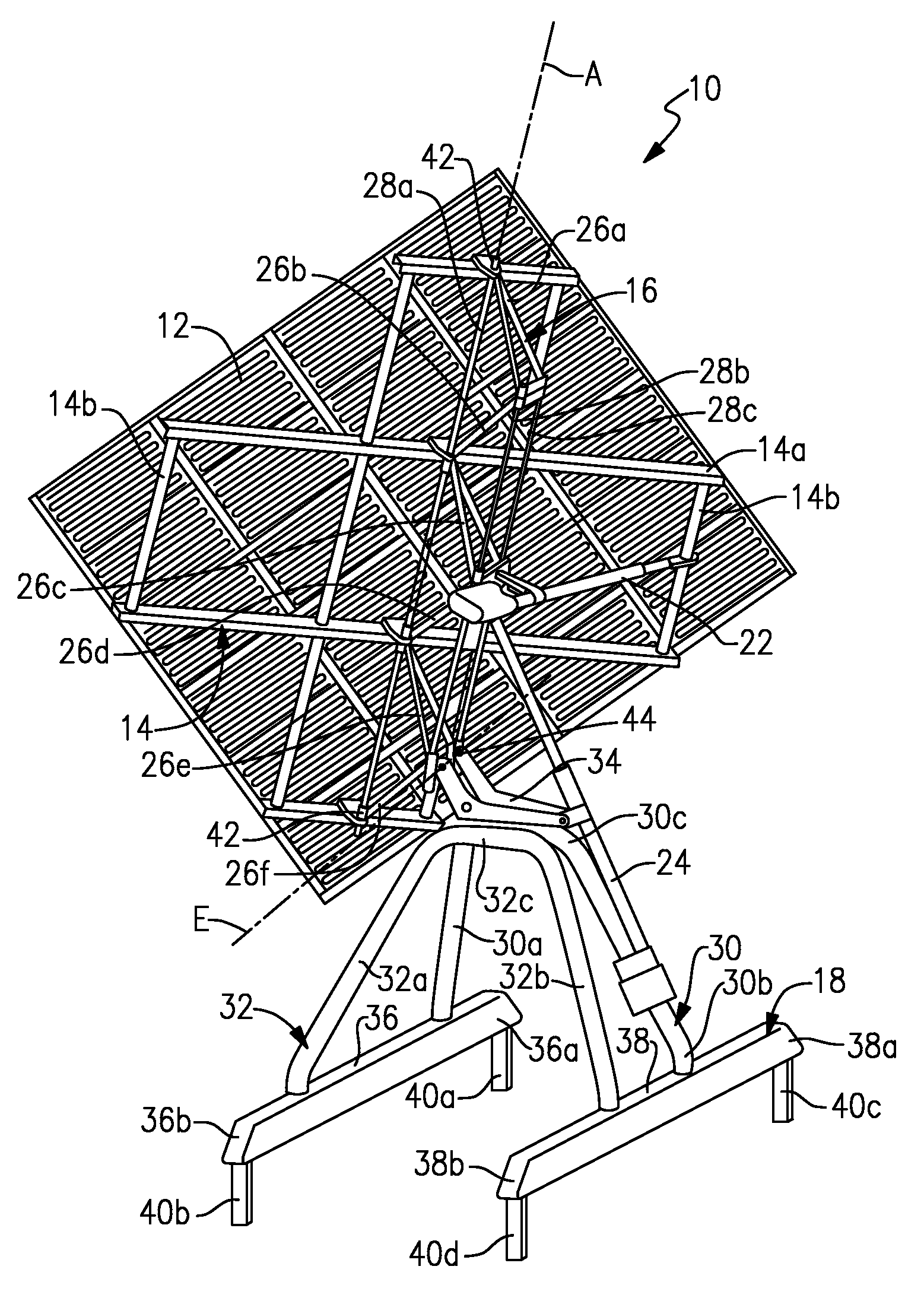 Solar tracker