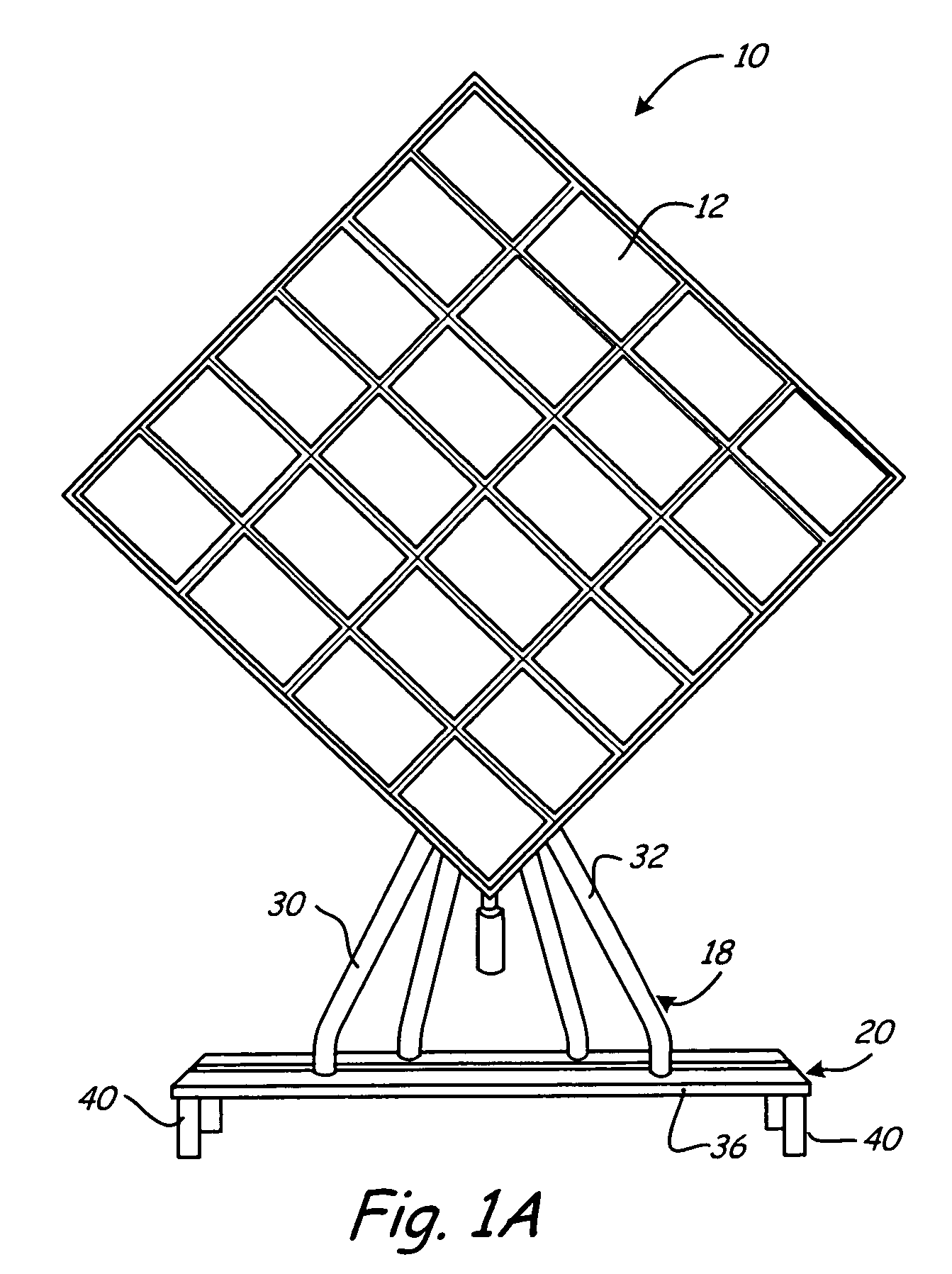 Solar tracker