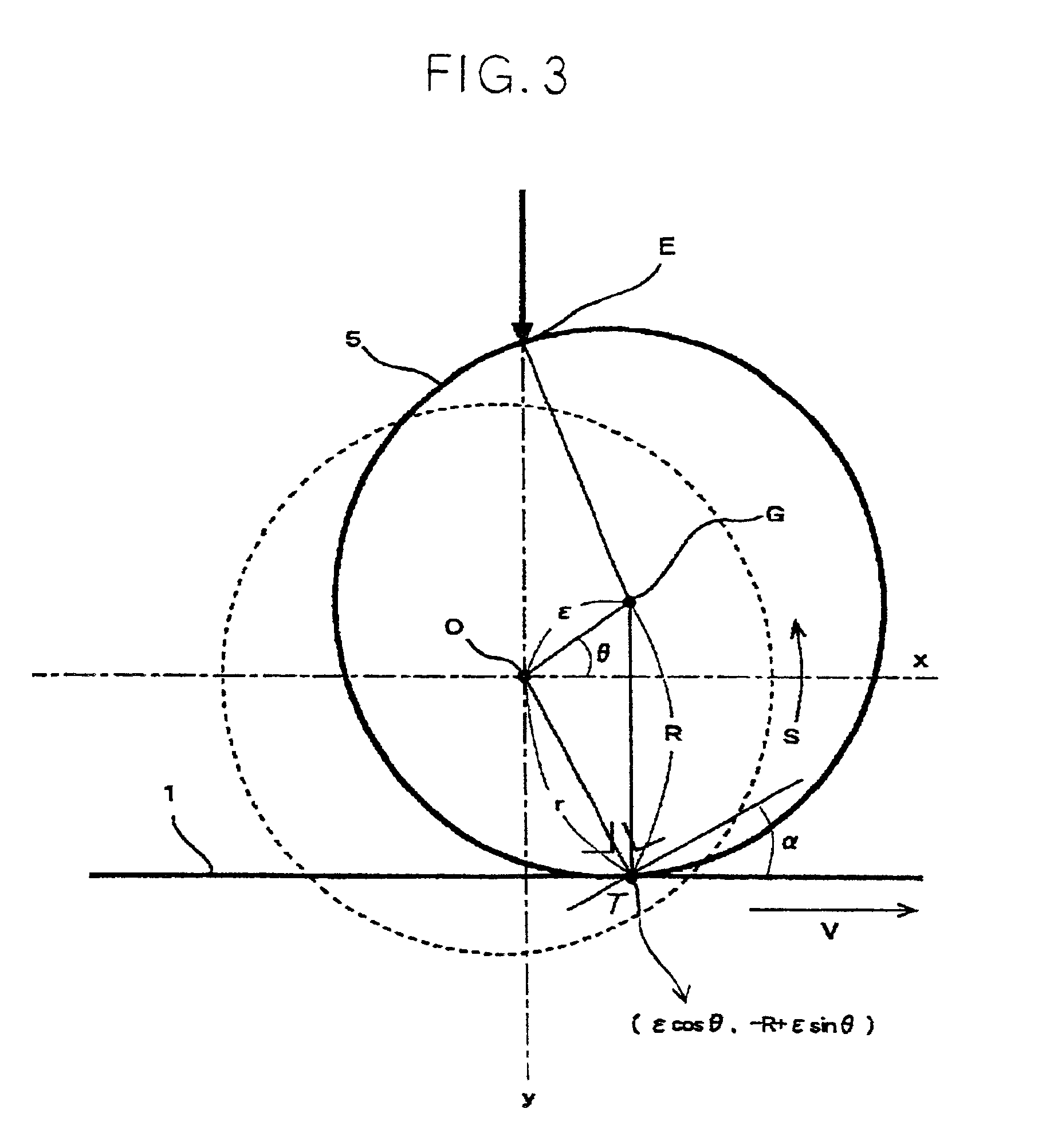 Device for driving an endless belt and image forming apparatus using the same