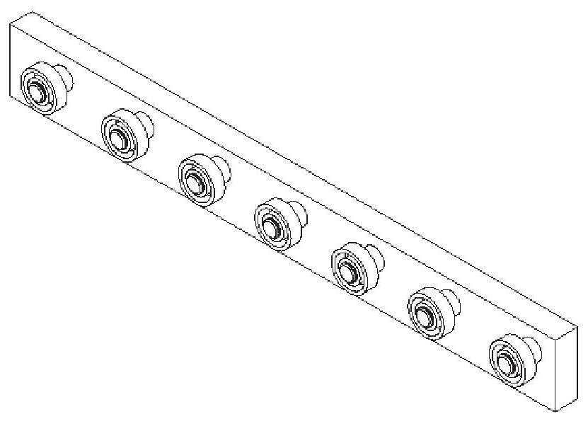 Power battery rapid separation system and method